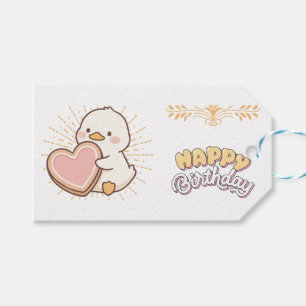 ALLES GUTE ZUM GEBURTSTAG GESCHENKANHÄNGER