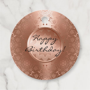 Alles Gute zum Geburtstag! Geschenkanhänger