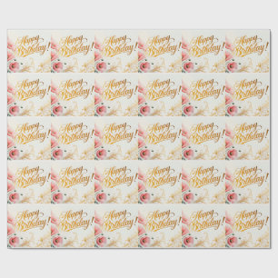 Alles Gute zum Geburtstag, Geschenkpapier