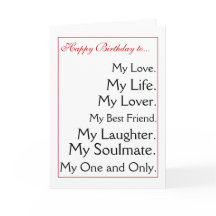 Alles Gute zum Geburtstag girlfriend.boyfriend,