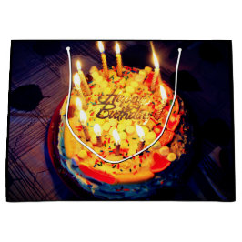 Alles Gute zum Geburtstag! Große Geschenktüte