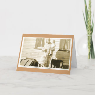 Alles Gute zum Geburtstag! Grußkarte Karte