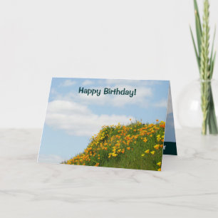 Alles Gute zum Geburtstag! Grußkarten einzigartig  Karte