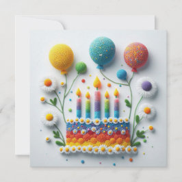 Alles Gute zum Geburtstag Grußkarten Feiertagskarte
