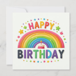 Alles Gute zum Geburtstag Grußkarten Feiertagskarte