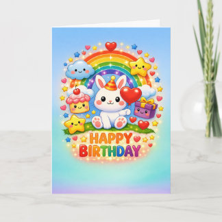 Alles Gute zum Geburtstag Grußkarten  Karte
