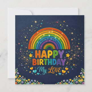 Alles Gute zum Geburtstag Grußkarten  Karte