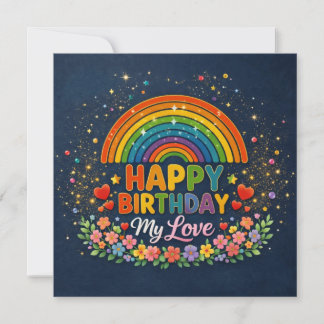 Alles Gute zum Geburtstag Grußkarten  Karte