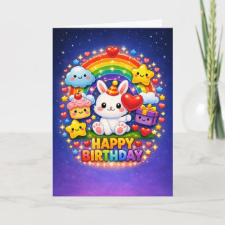 Alles Gute zum Geburtstag Grußkarten  Karte