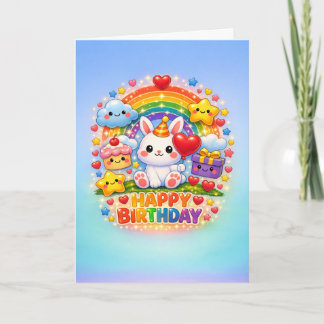 Alles Gute zum Geburtstag Grußkarten  Karte