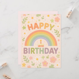 Alles Gute zum Geburtstag Grußkarten Karte