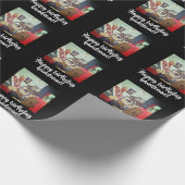 Alles Gute zum Geburtstag hübsch! Packpapier (Ecke)