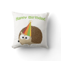 Alles Gute zum Geburtstag! Igel