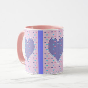 Alles Gute zum Geburtstag in deutscher Tasse