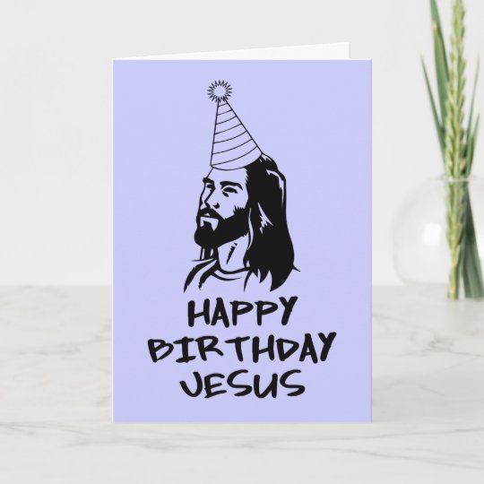 Alles Gute Zum Geburtstag Jesus