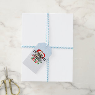Alles Gute zum Geburtstag Jesus Geschenkanhänger