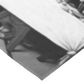 Alles Gute zum Geburtstag, Jesus! Lustiges Tischdecke (Schrägansicht)