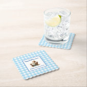 Alles Gute zum Geburtstag Jesus Paper Untersetzer (Vor Ort)