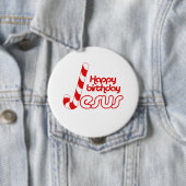 ALLES GUTE ZUM GEBURTSTAG JESUS - .PNG BUTTON (Beispiel)