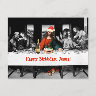 Alles Gute zum Geburtstag, Jesus! Weihnachten