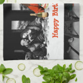 Alles Gute zum Geburtstag, Jesus! Weihnachten Handtuch (Gefaltet)