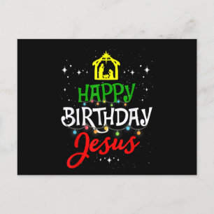 Alles Gute zum Geburtstag Jesus Weihnachten Pyjama