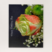 Alles Gute zum Geburtstag. Jigsaw Puzzle (Vertikal)