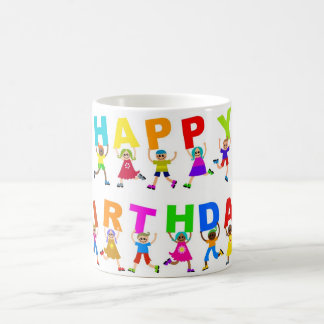 Alles Gute zum Geburtstag Kaffeetasse
