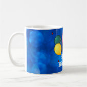 Alles Gute zum Geburtstag  Kaffeetasse (Links)