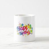 Alles Gute zum Geburtstag Kaffeetasse
