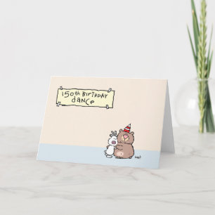 Alles Gute zum Geburtstag Kanada! durch harrop - Karte