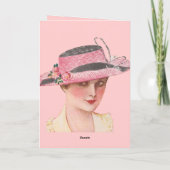 Alles Gute zum Geburtstag! Karte (Rückseite)