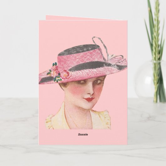 Alles Gute zum Geburtstag! Karte (Rückseite)