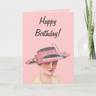 Alles Gute zum Geburtstag! Karte