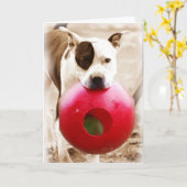 Alles Gute zum Geburtstag Karte (Gelbe Blume)