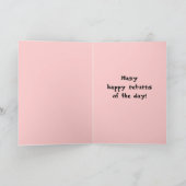 Alles Gute zum Geburtstag! Karte (Innenseite)