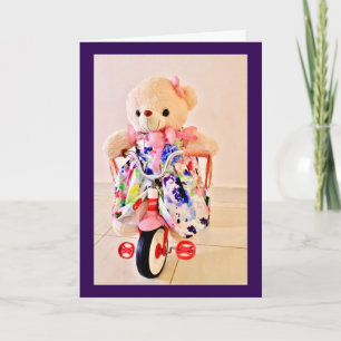 Alles Gute zum Geburtstag! Karte