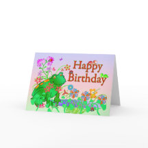 Alles Gute zum Geburtstag