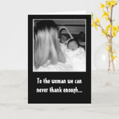 Alles Gute zum Geburtstag! Karte (Gelbe Blume)