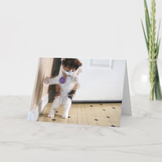 Alles Gute zum Geburtstag! Karte (Vorderseite)