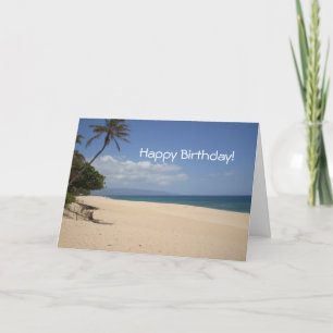 Alles Gute zum Geburtstag! Karte