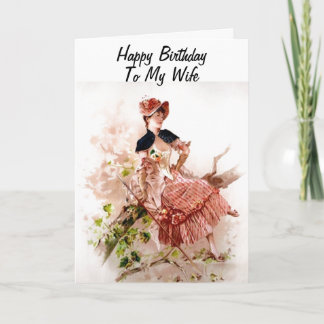 Alles Gute zum Geburtstag Karte