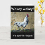 Alles Gute zum Geburtstag! Karte (Gelbe Blume)