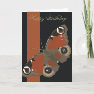 Alles Gute zum Geburtstag Karte
