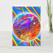 ALLES GUTE ZUM GEBURTSTAG! KARTE (Rückseite)