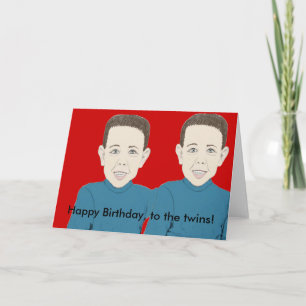 Alles Gute zum Geburtstag! Karte