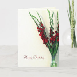 Alles Gute zum Geburtstag Karte