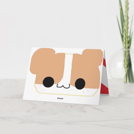 Alles Gute zum Geburtstag! Karte (Rückseite)