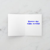 Alles Gute zum Geburtstag!! Karte (Innenseite)