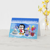 ALLES GUTE ZUM GEBURTSTAG KARTE (Gelbe Blume)